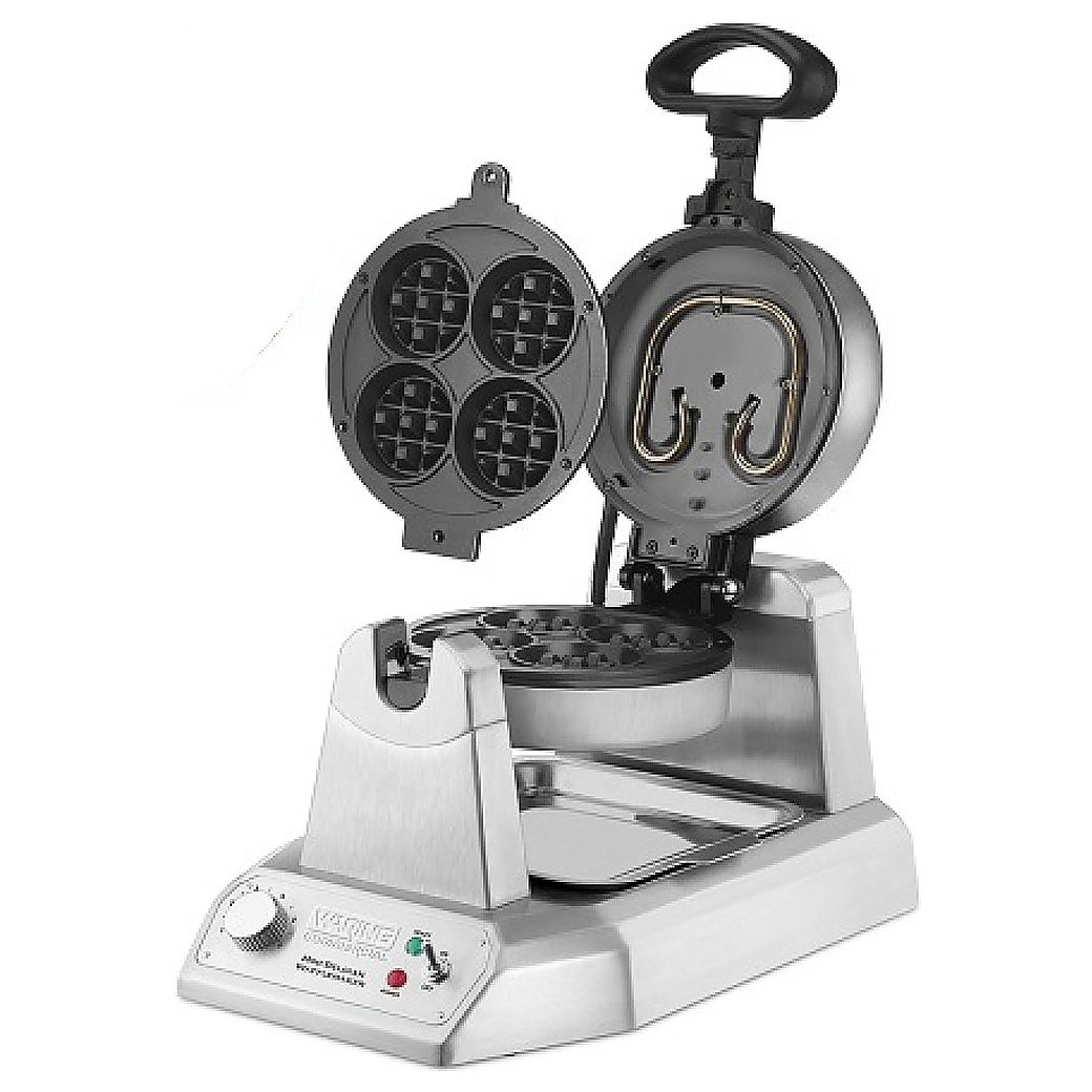 Вафельница Waring WMB400XCE, фото 3