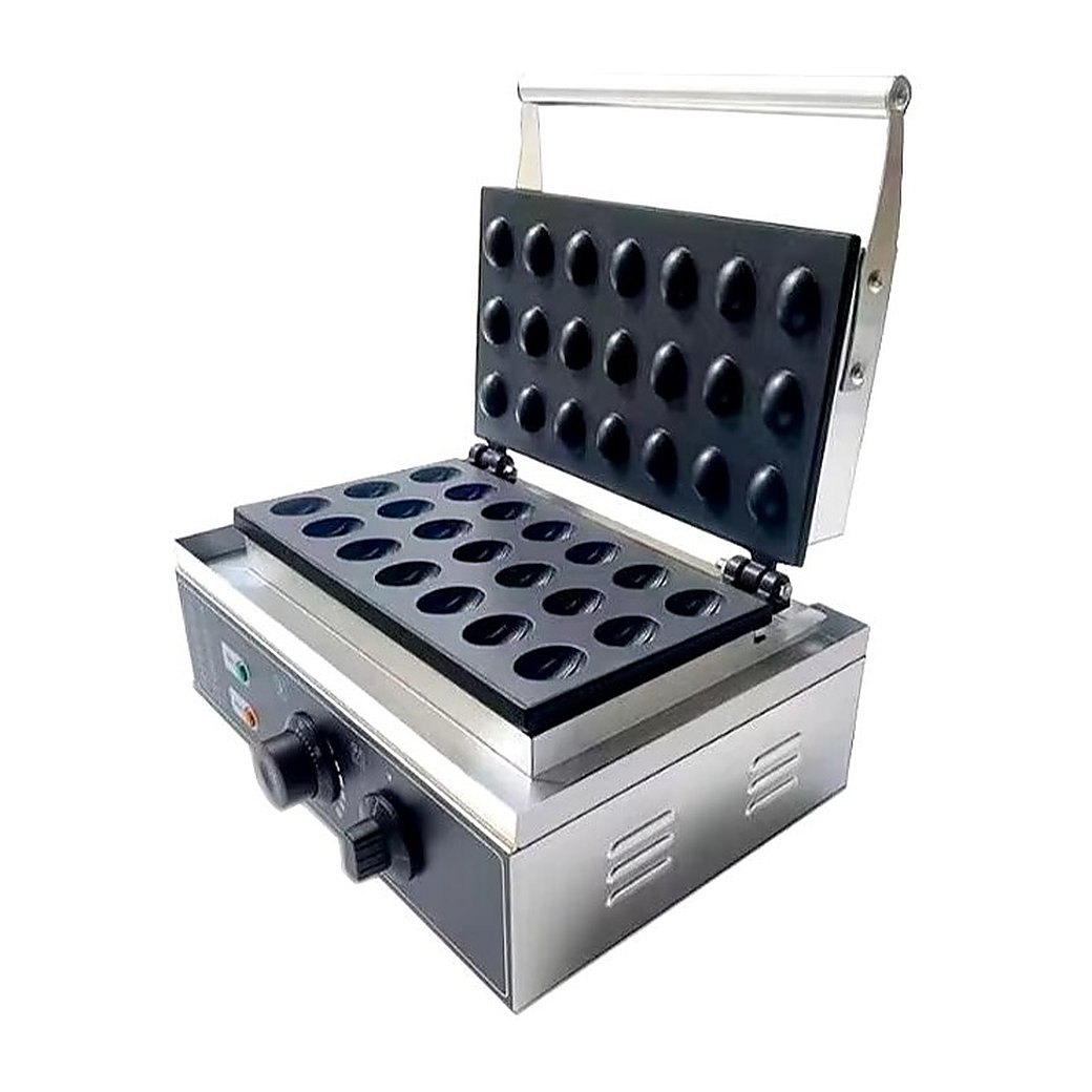 Вафельница Kocateq GH 15NUT