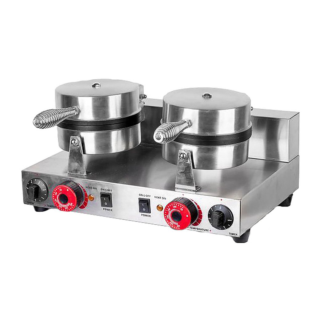 Вафельница Foodatlas UWB-2 Eco
