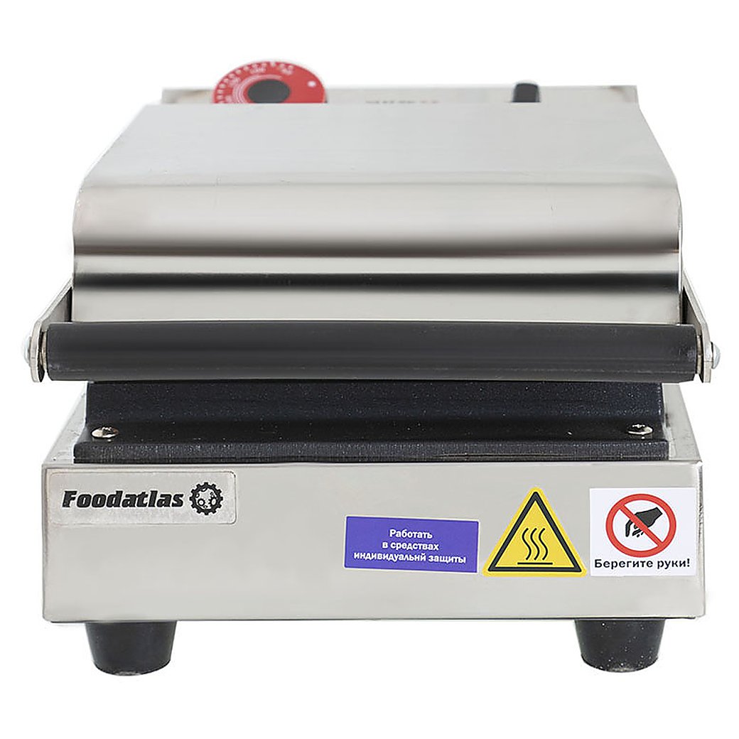 Вафельница Foodatlas EB-M3 Eco