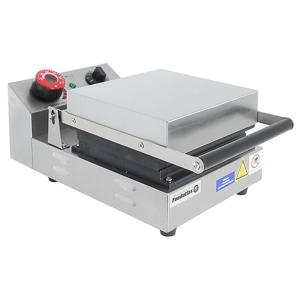 Вафельница Foodatlas EB-M4 Eco, фото 2