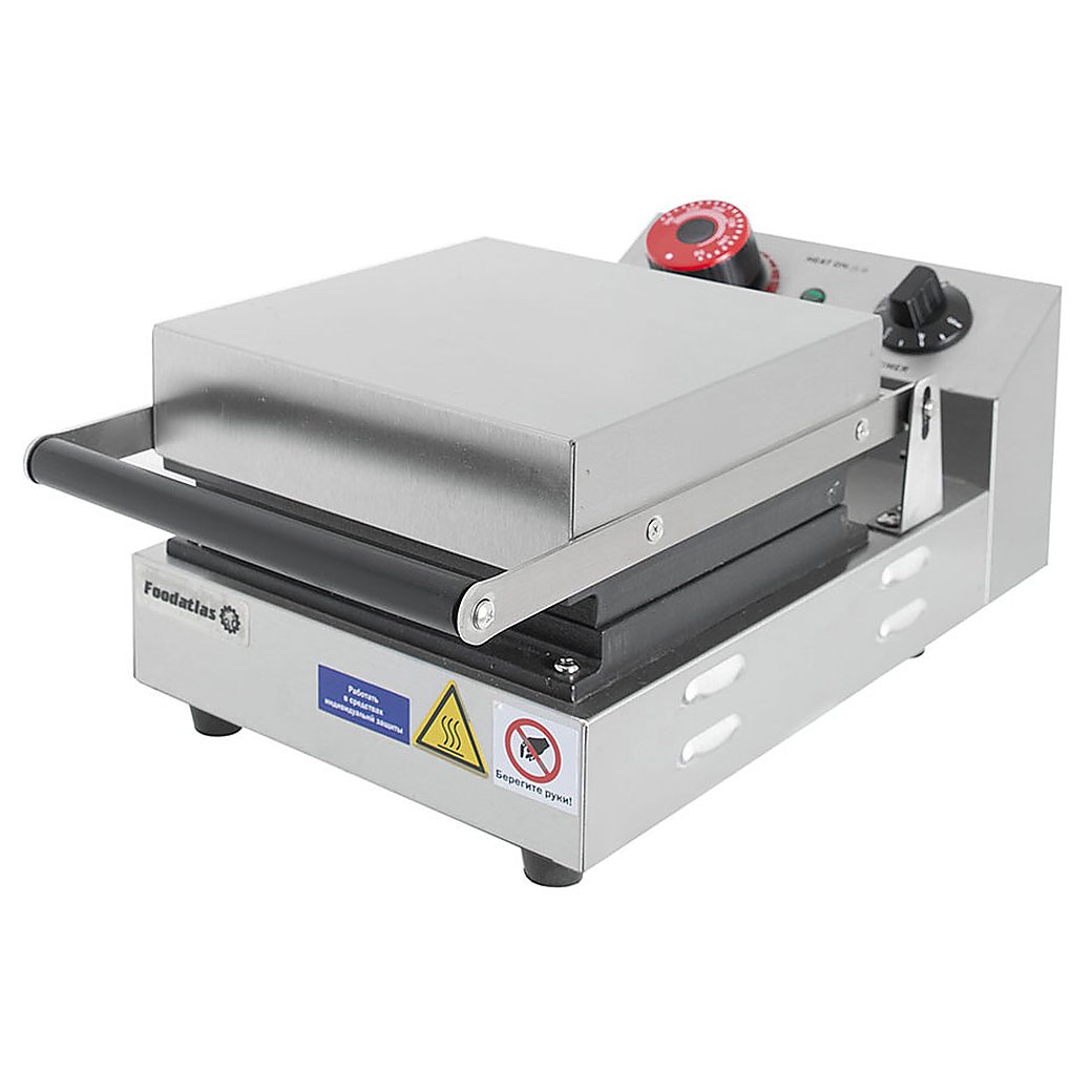 Вафельница Foodatlas EB-M4 Eco, фото 3