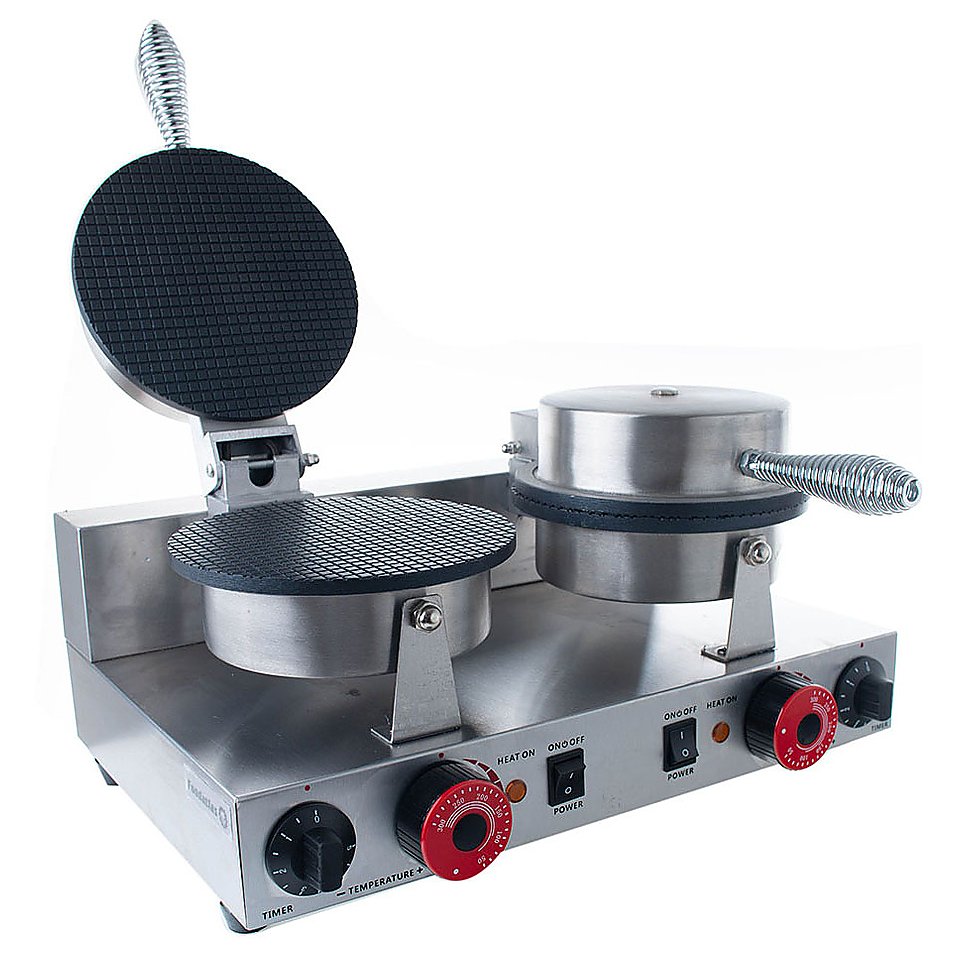 Вафельница Foodatlas ZU-2 Eco, фото 3