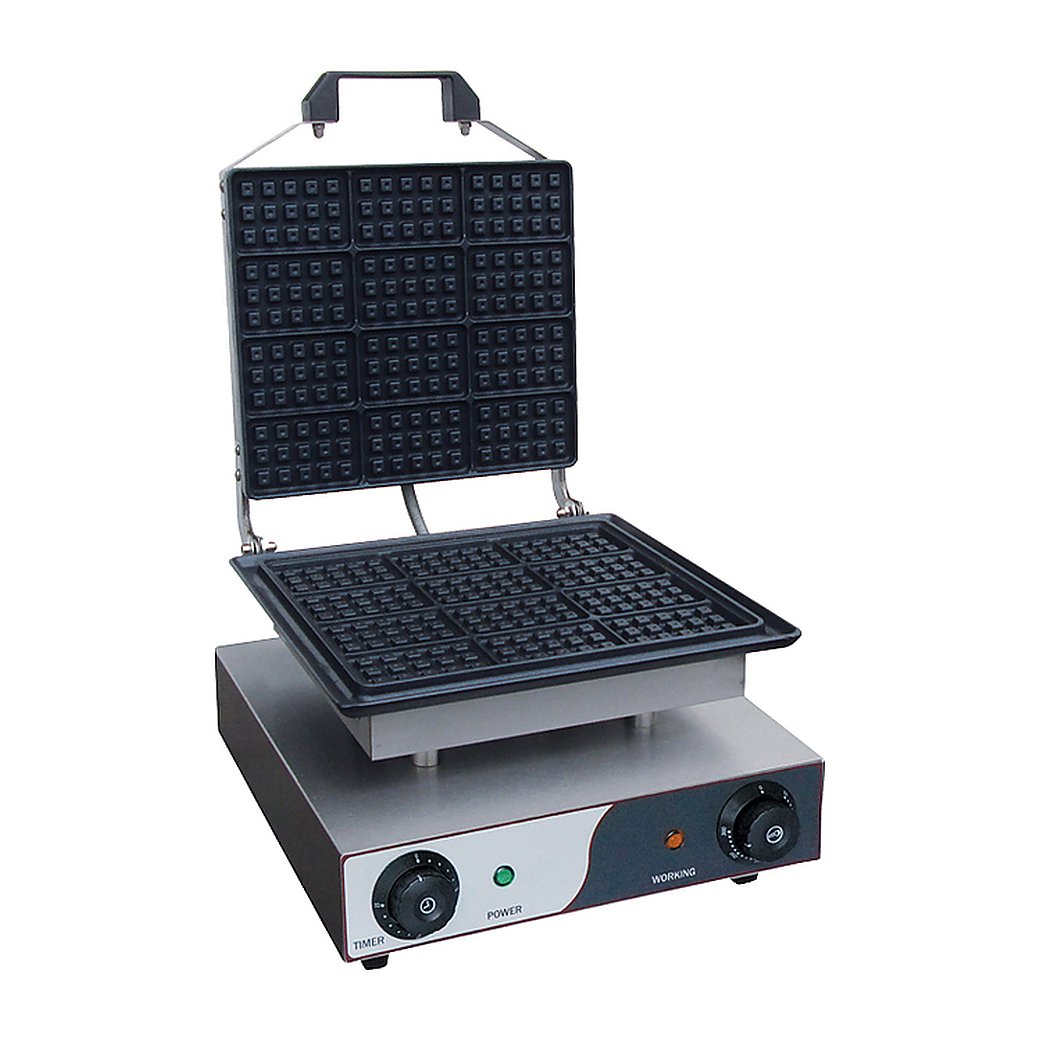 Вафельница Kocateq GH15SB