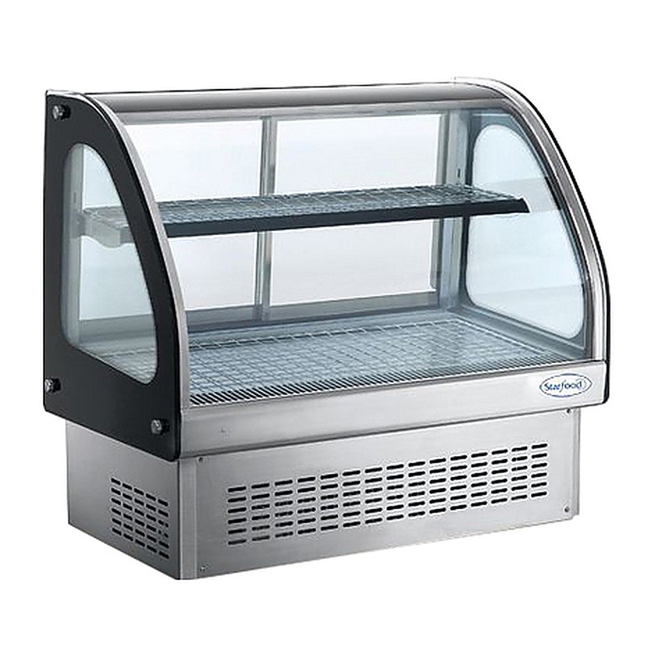 Витрина тепловая Starfood H-M530A
