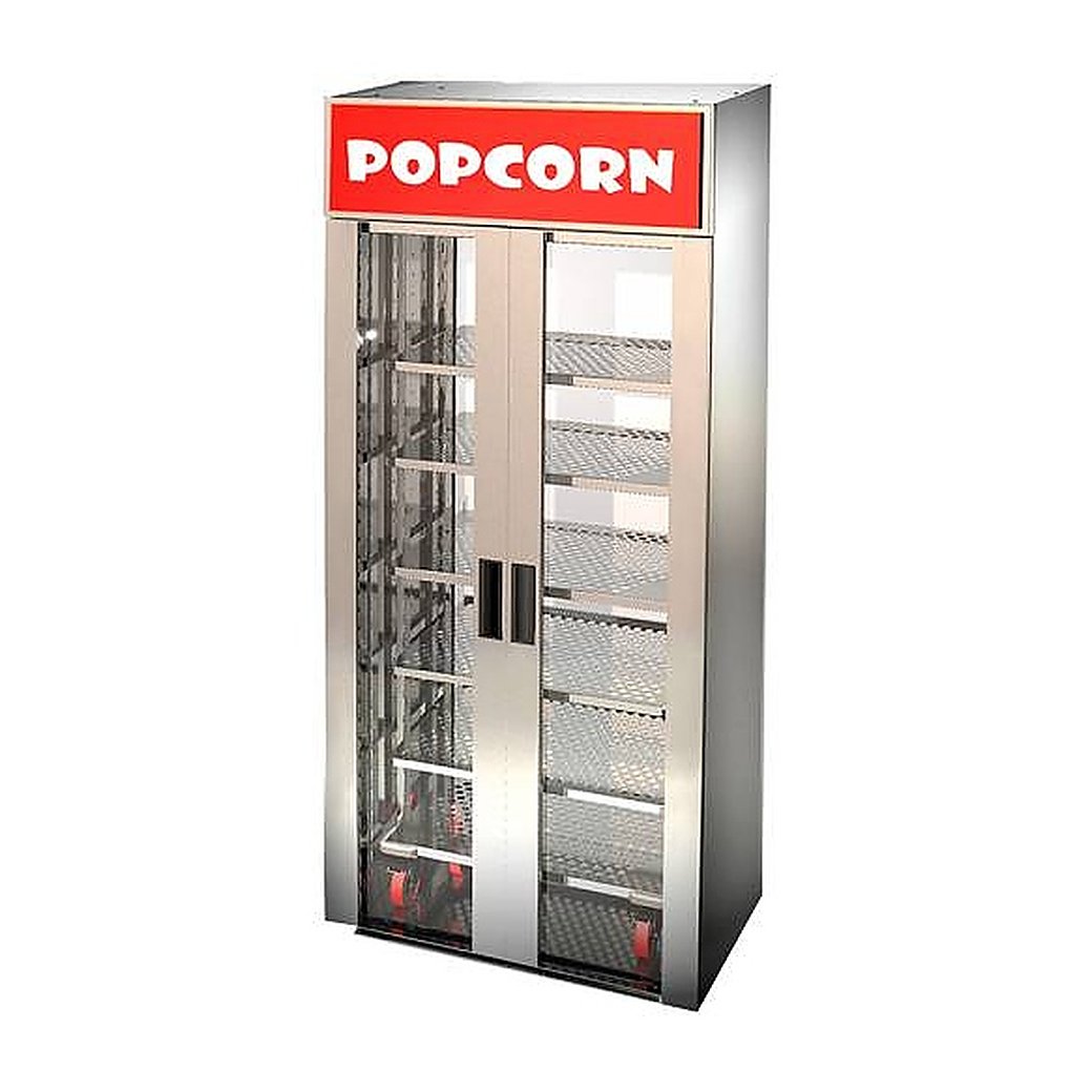 Витрина тепловая для попкорна RoboLabs VTP-090SD1