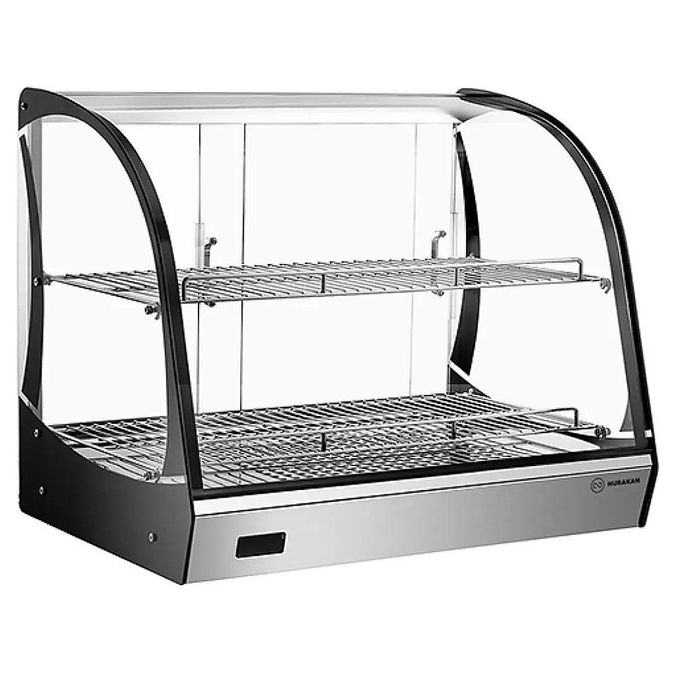 Витрина тепловая Hurakan HKN-WD165L
