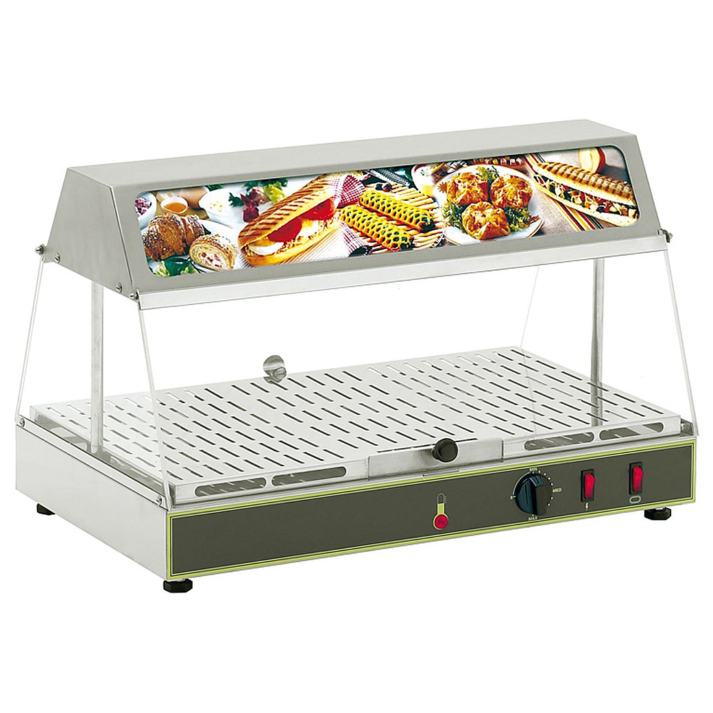 Витрина тепловая Roller Grill WDL-100