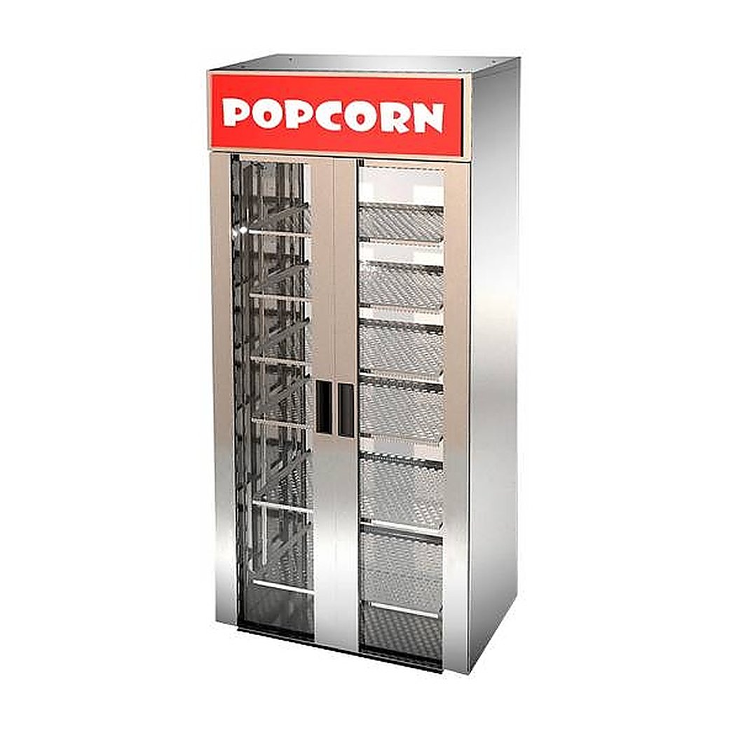 Витрина тепловая для попкорна RoboLabs VTP-090SD2