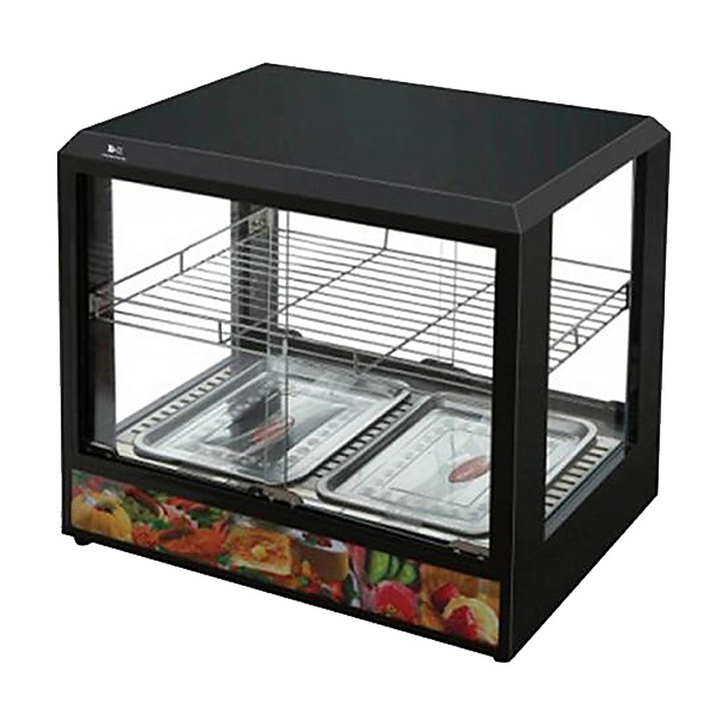 Витрина тепловая Hurakan HKN-WD10B