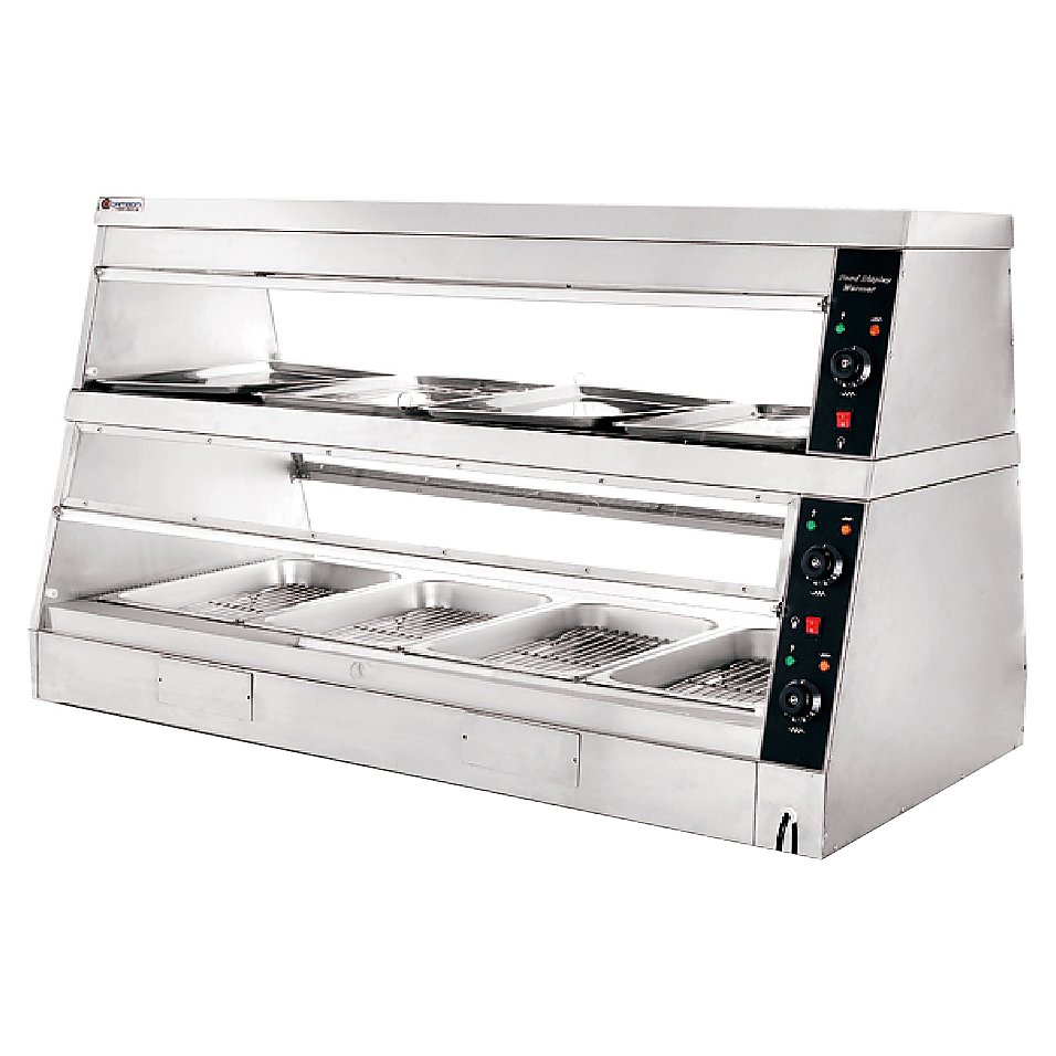 Витрина тепловая Kocateq DH 150EW ECO