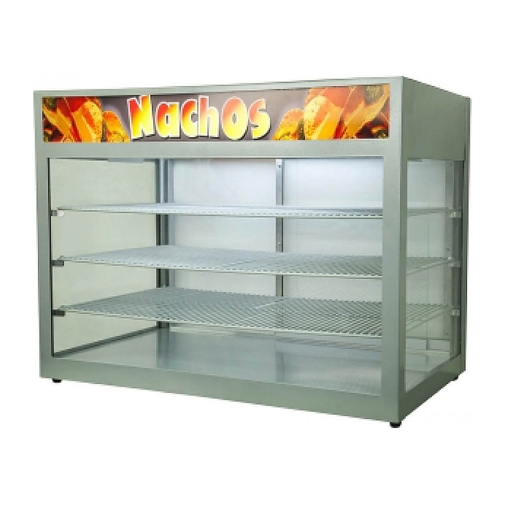 Витрина тепловая ТТМ VTN-880