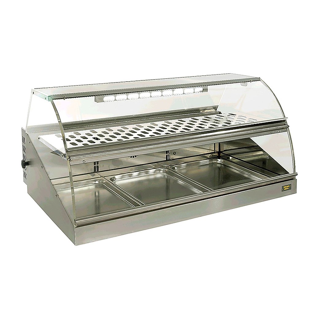 Витрина тепловая Roller Grill VHC 1000