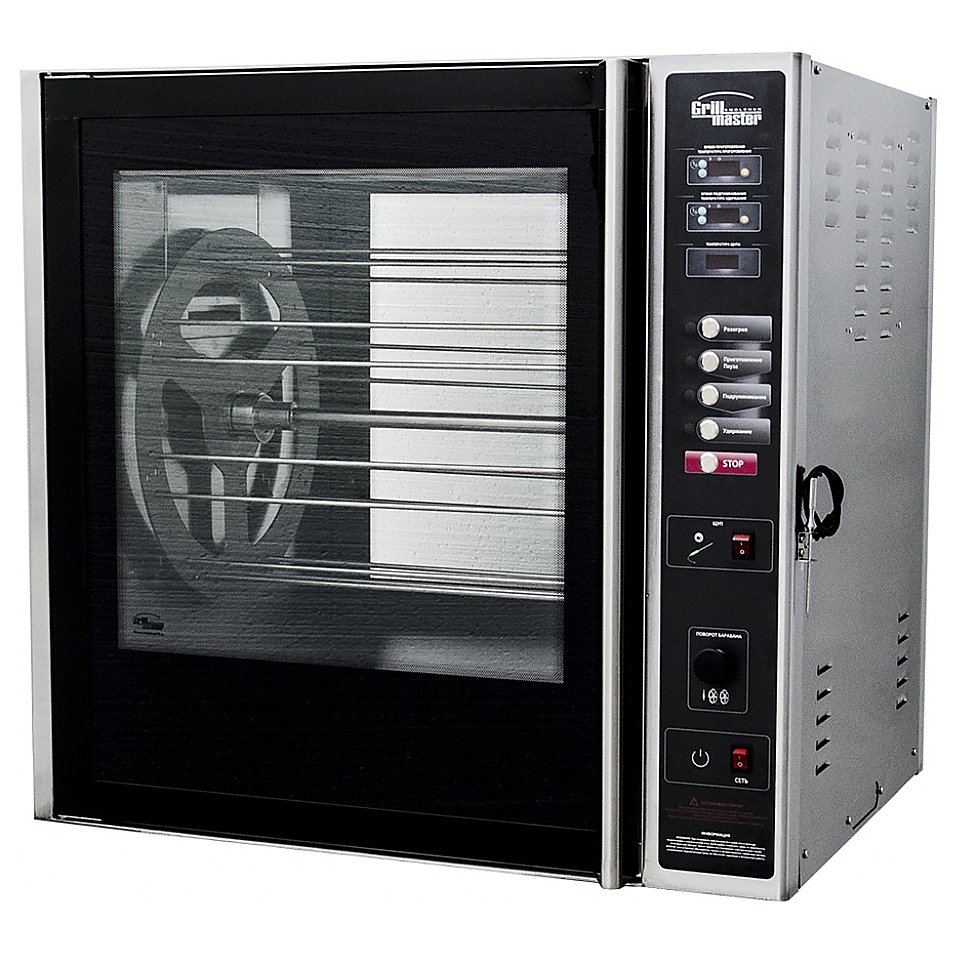 Гриль для кур Grill Master Ф3КЭЛ/1, фото 1