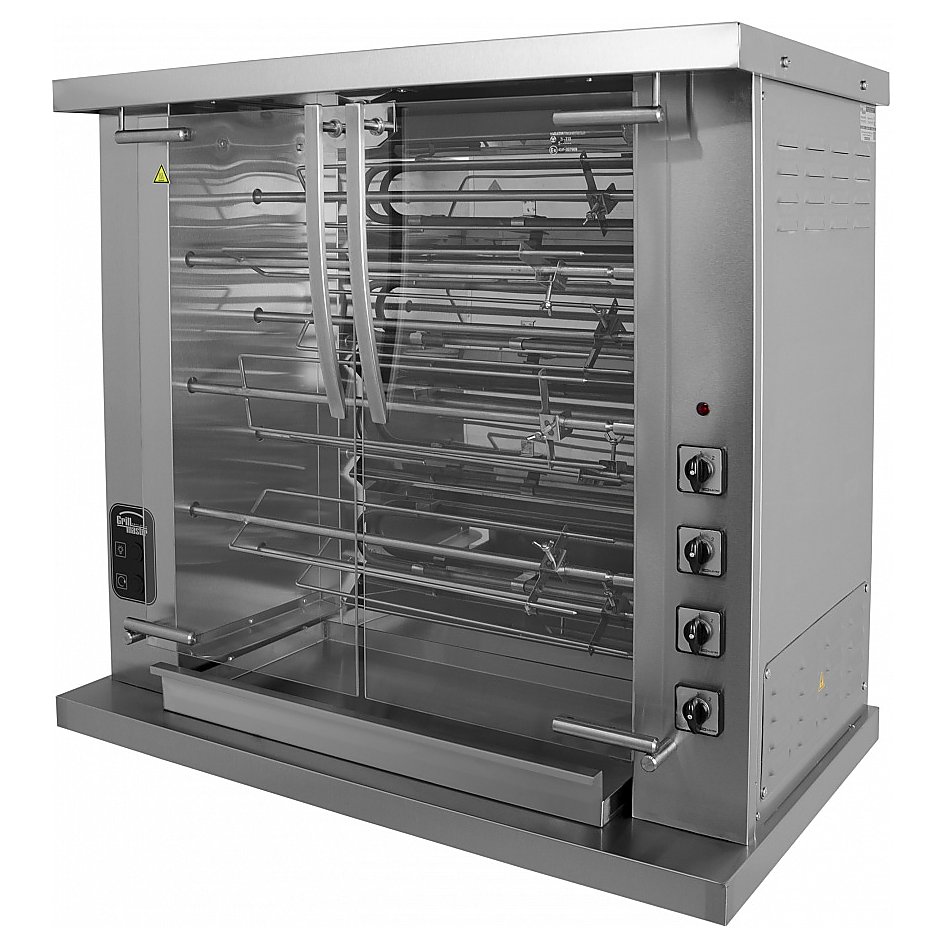 Гриль для кур Grill Master Ф4У2Э