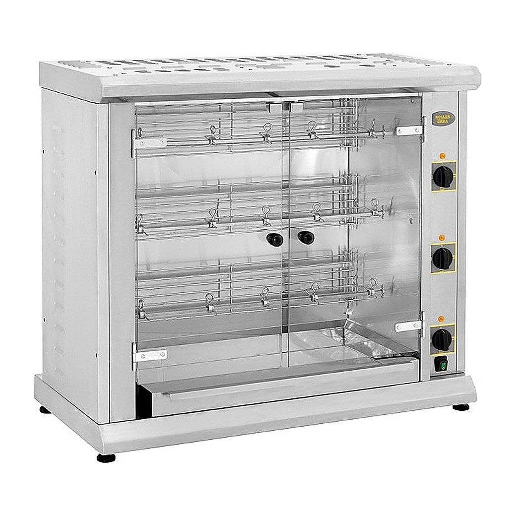 Гриль для кур Roller Grill RBE 120 Q
