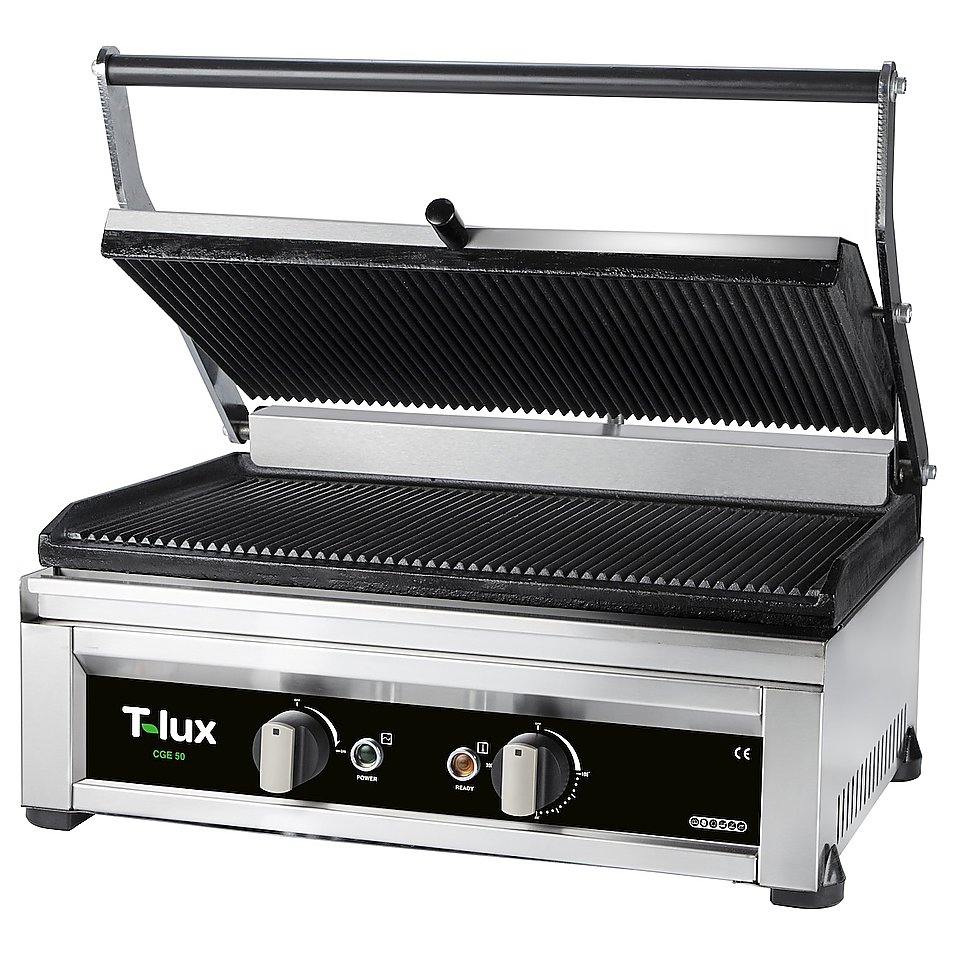 Гриль контактный T-LUX CGE 50