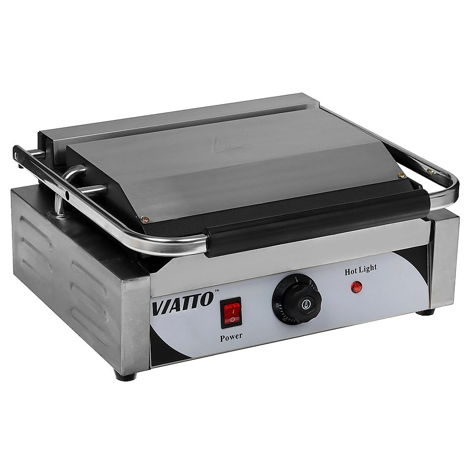 Гриль контактный VIATTO VA-CG811E, фото 3