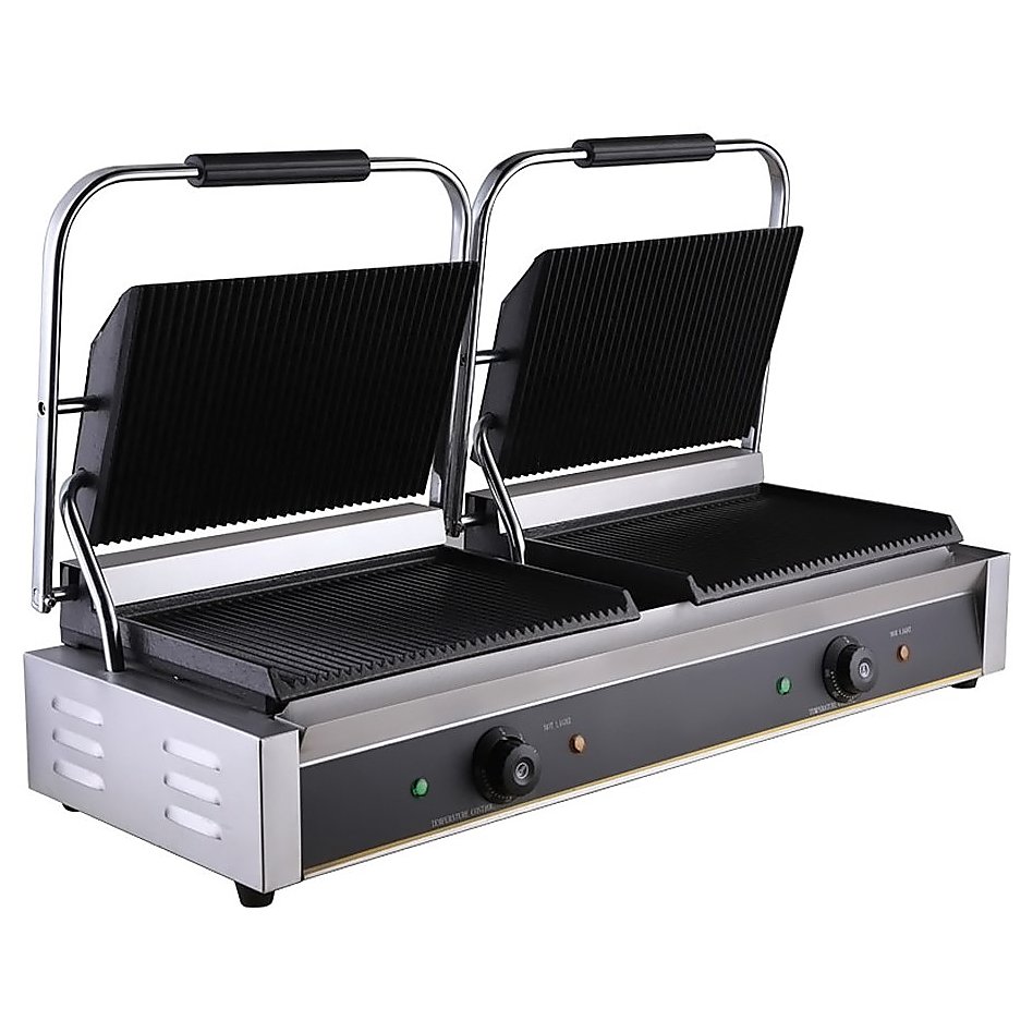 Гриль прижимной VIATTO GH-813EH