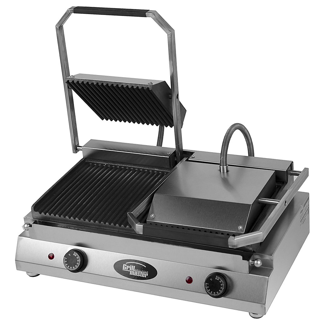 Гриль контактный Grill Master Ф4КТЭ, фото 2
