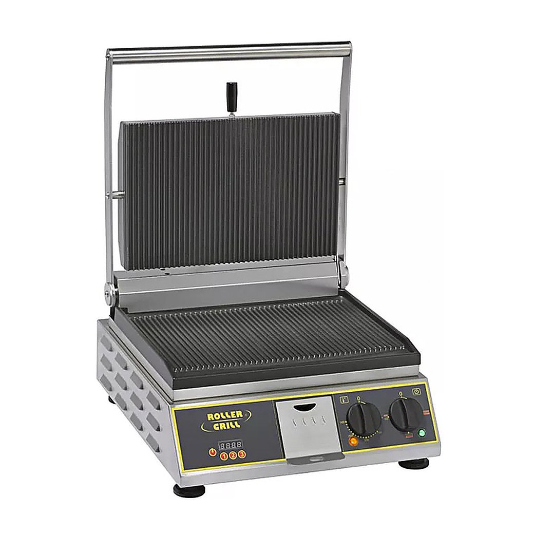 Гриль прижимной Roller Grill Premium R