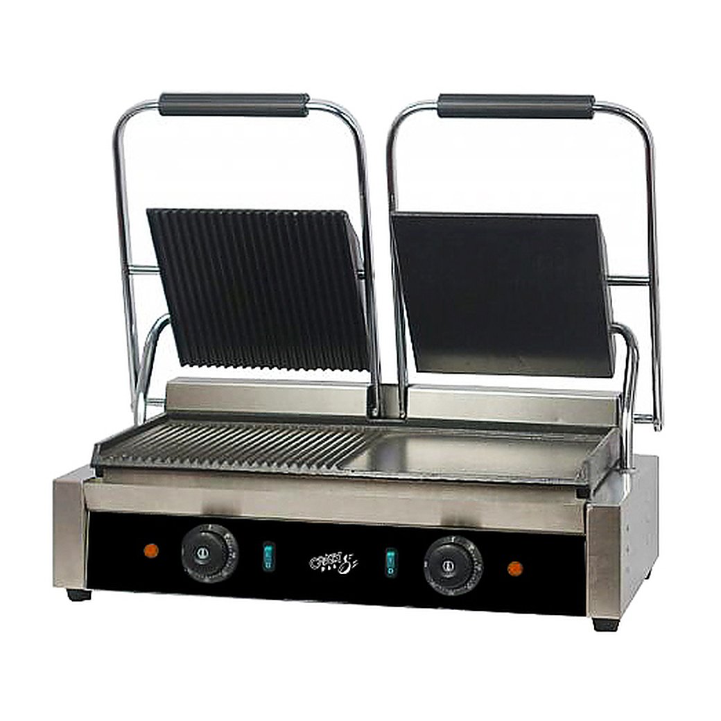 Гриль контактный Crazy Pan CP-CG44MT