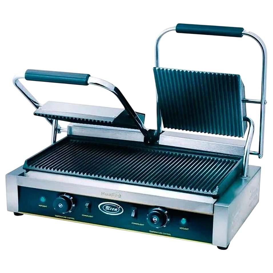 Гриль контактный Rosso HSG57E PRO