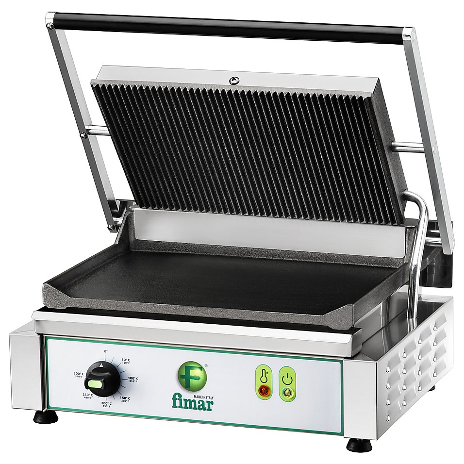 Гриль прижимной FIMAR PE35L