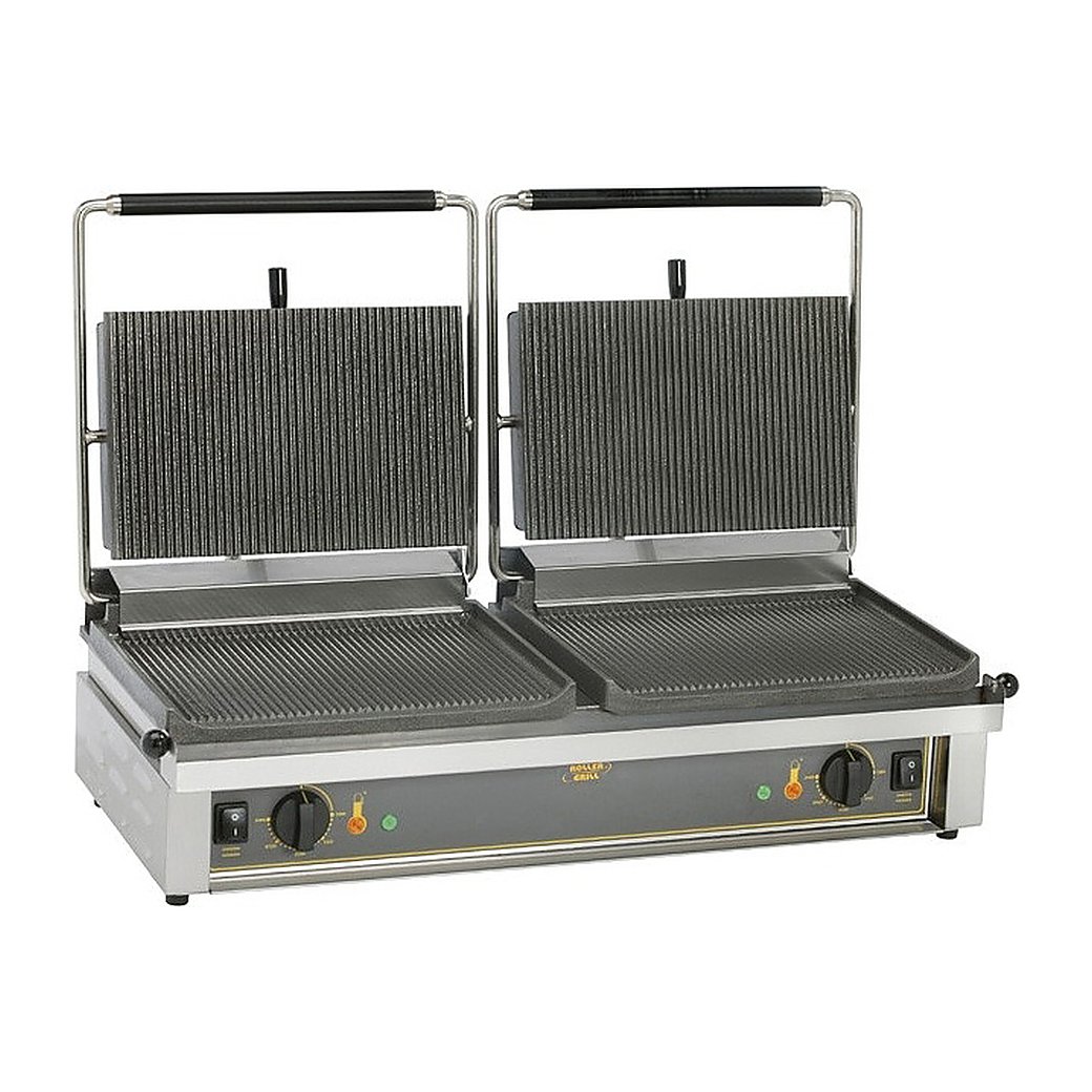 Гриль прижимной Roller Grill Double Panini R