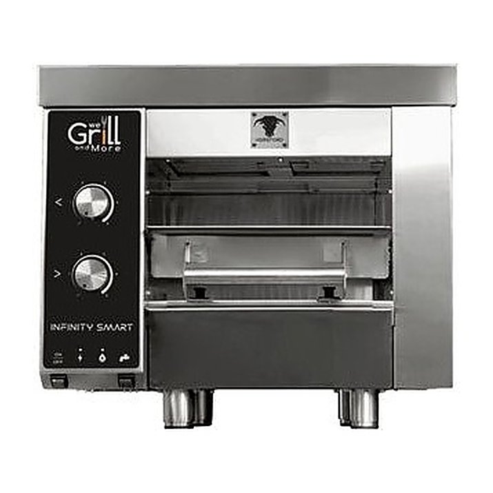 Гриль барбекю WE GRILL & MORE MAS2E