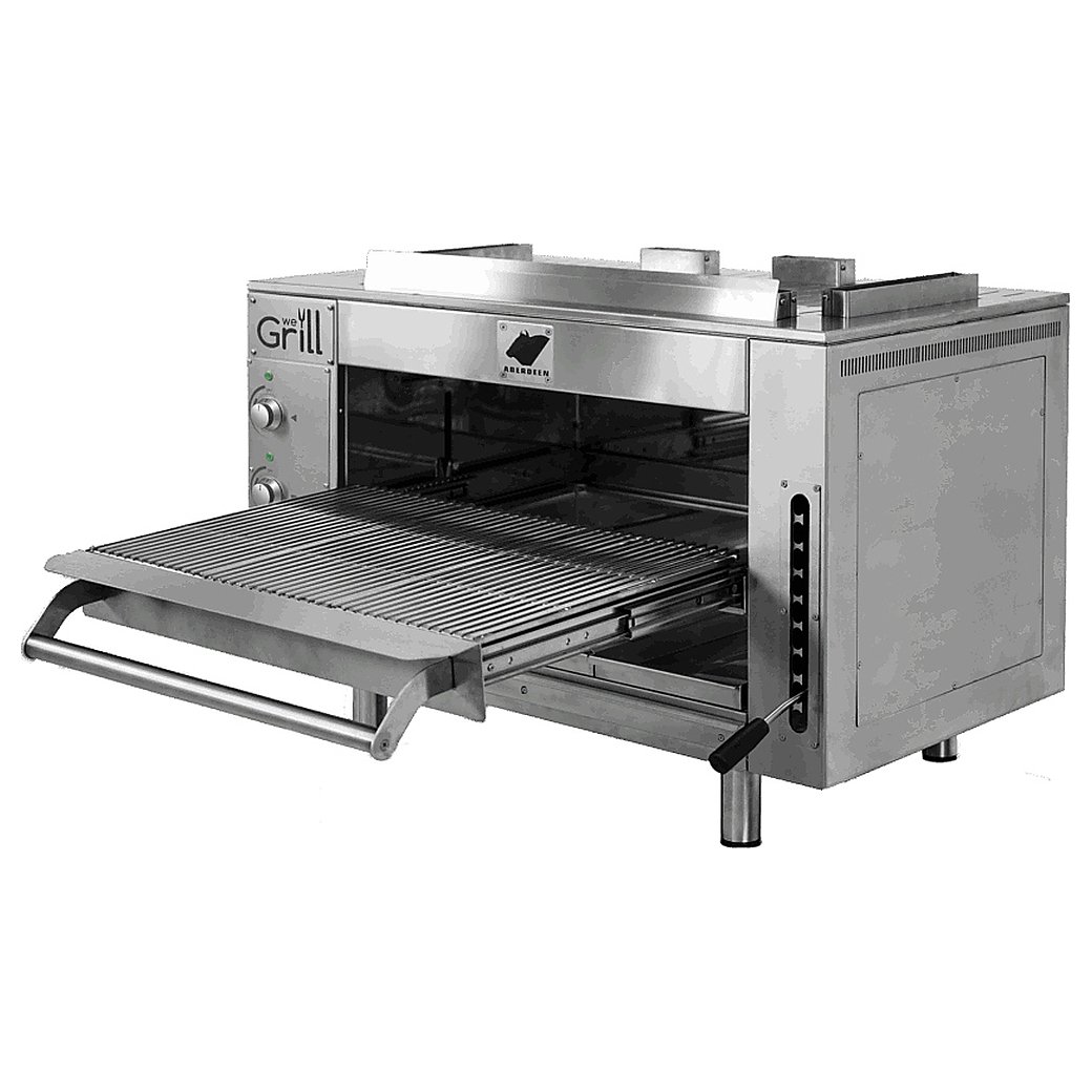 Гриль барбекю WE GRILL & MORE WGPM++_E 2.0