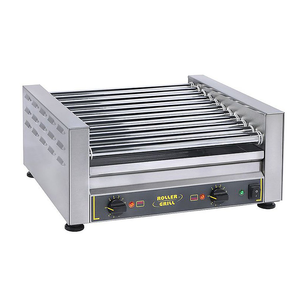 Гриль роликовый Roller Grill RG11 B