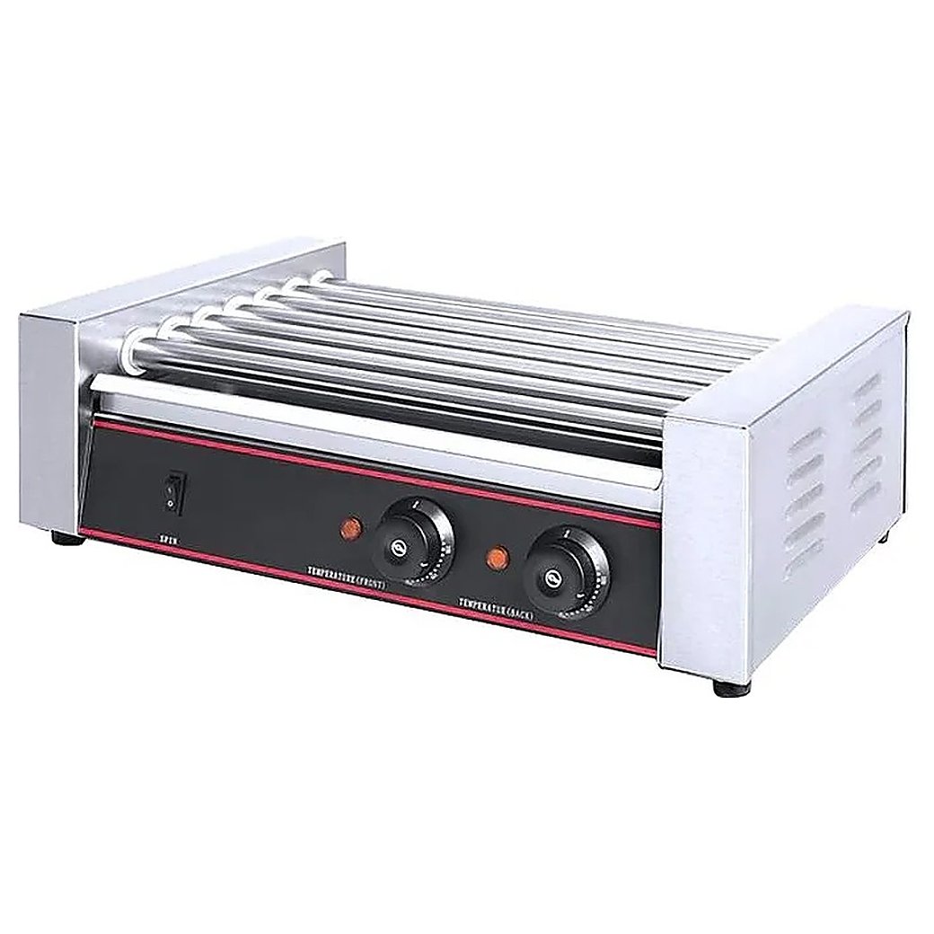 Гриль роликовый CuisinAid CD-RG-7H