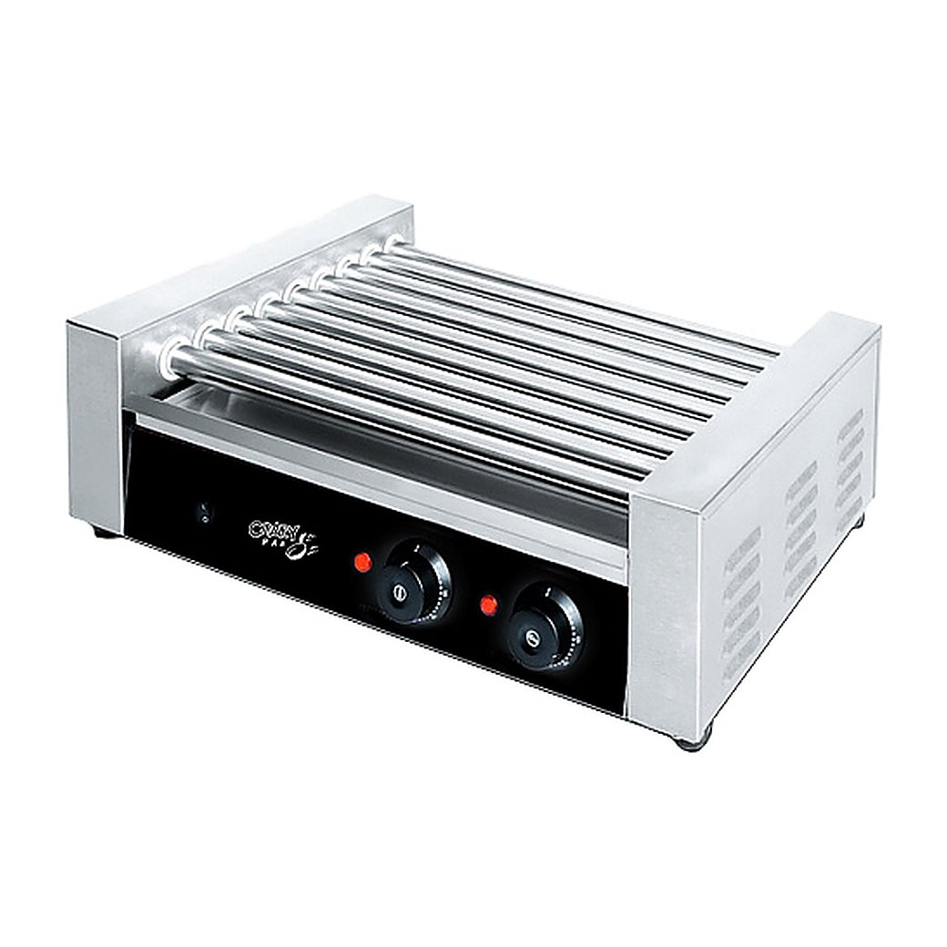 Гриль роликовый Crazy Pan CP-HDG09