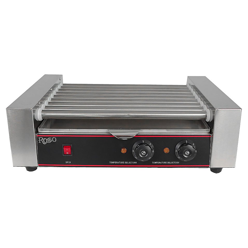Гриль роликовый Rosso HHD-09