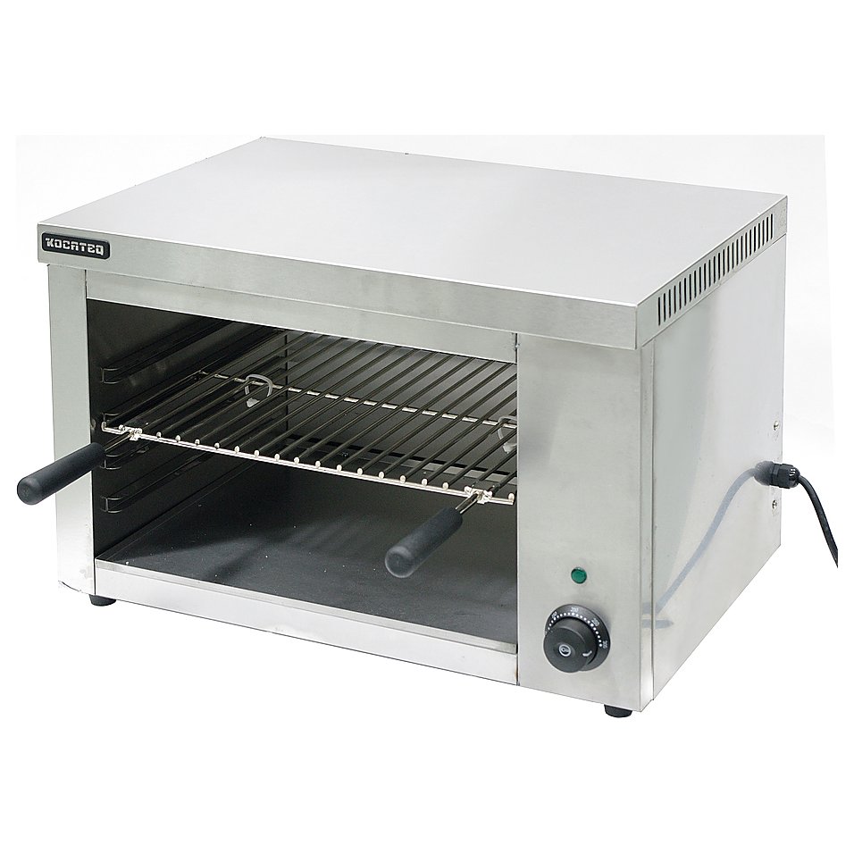 Гриль Саламандра Kocateq EB610NW