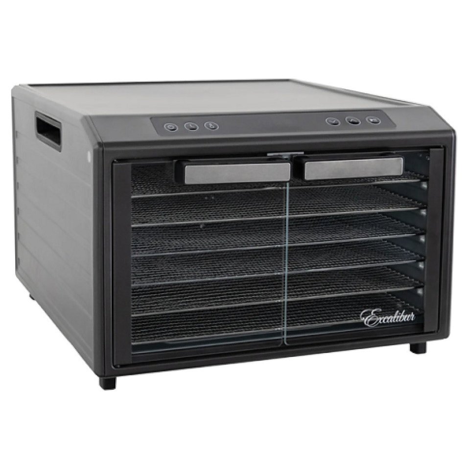 Сушилка для овощей и фруктов Excalibur 6 Tray Select