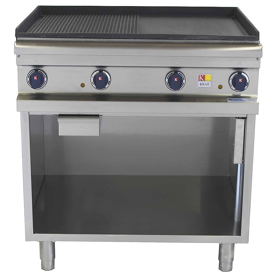 Поверхность жарочная Kovinastroj (Kogast) EZ-T87/P-L