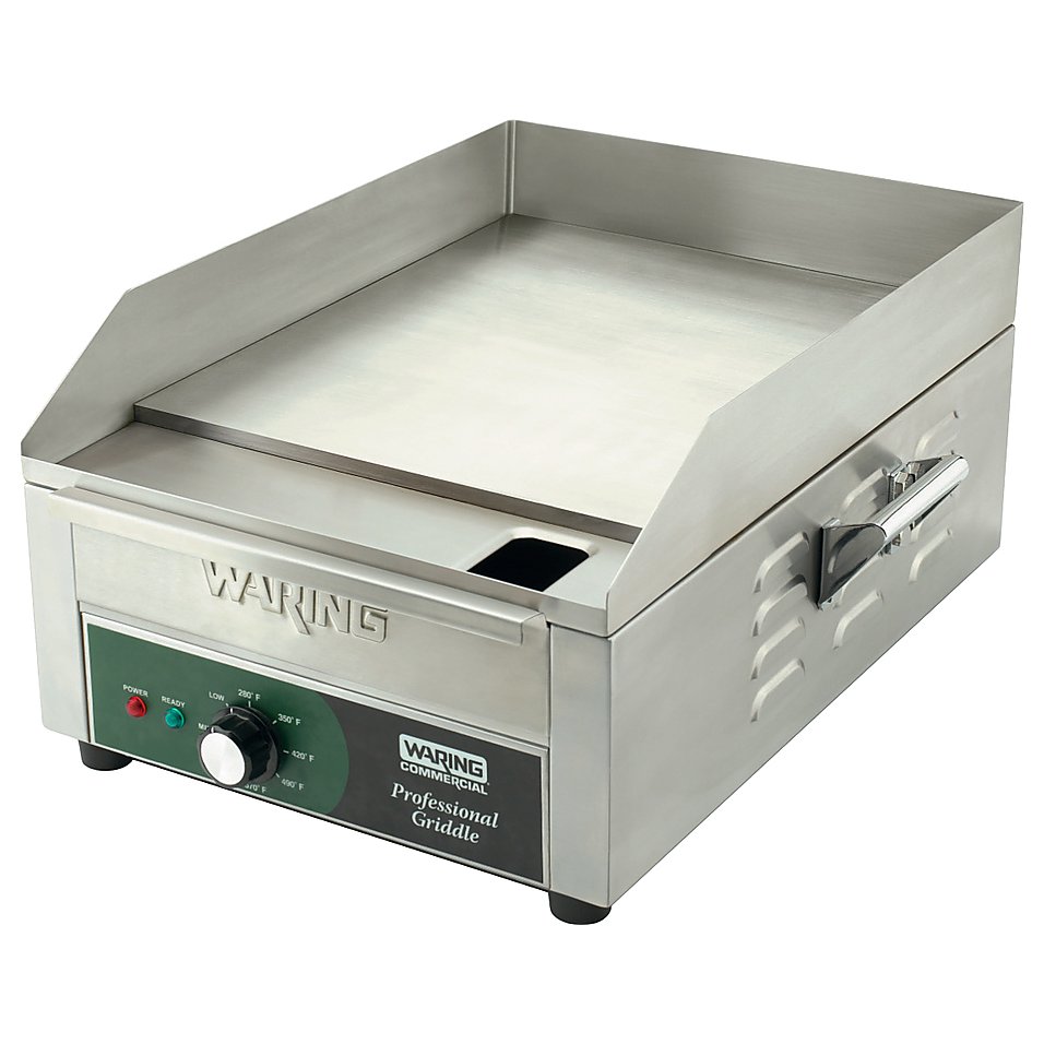 Поверхность жарочная Waring WGR140E
