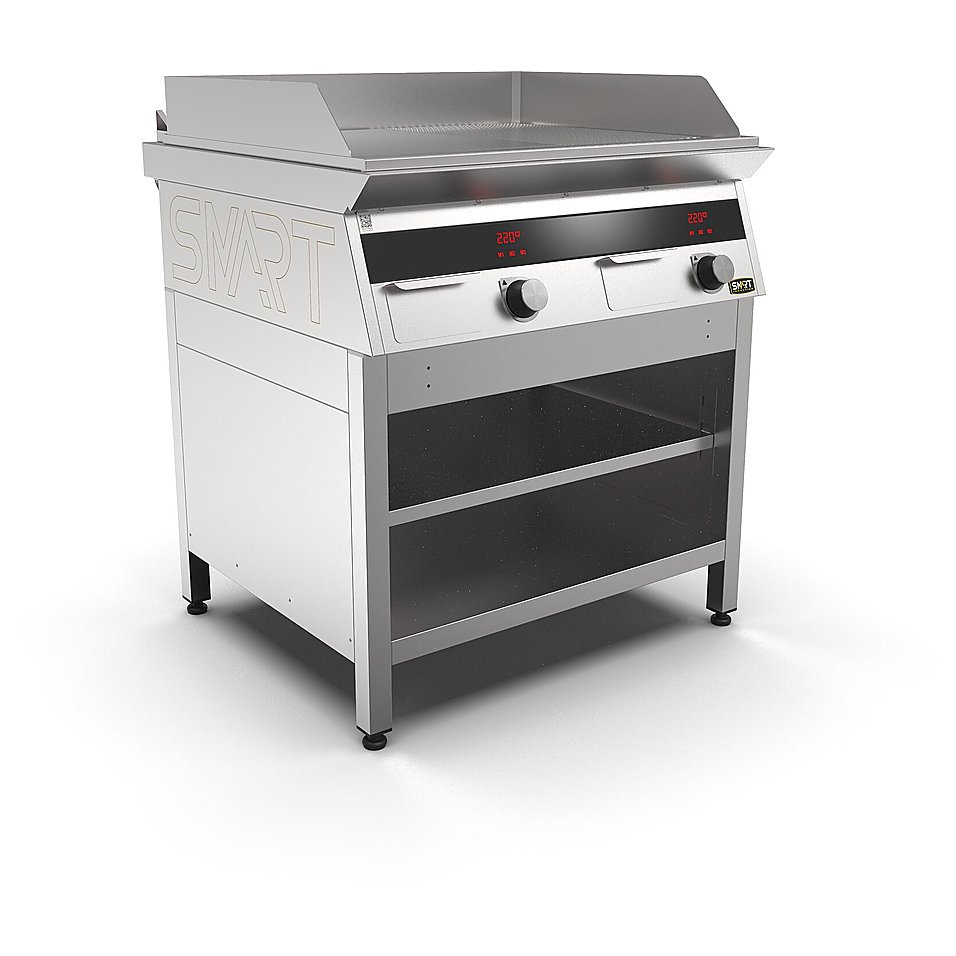 Гриль индукционный SMART INDUCTION G74-PRN, фото 3