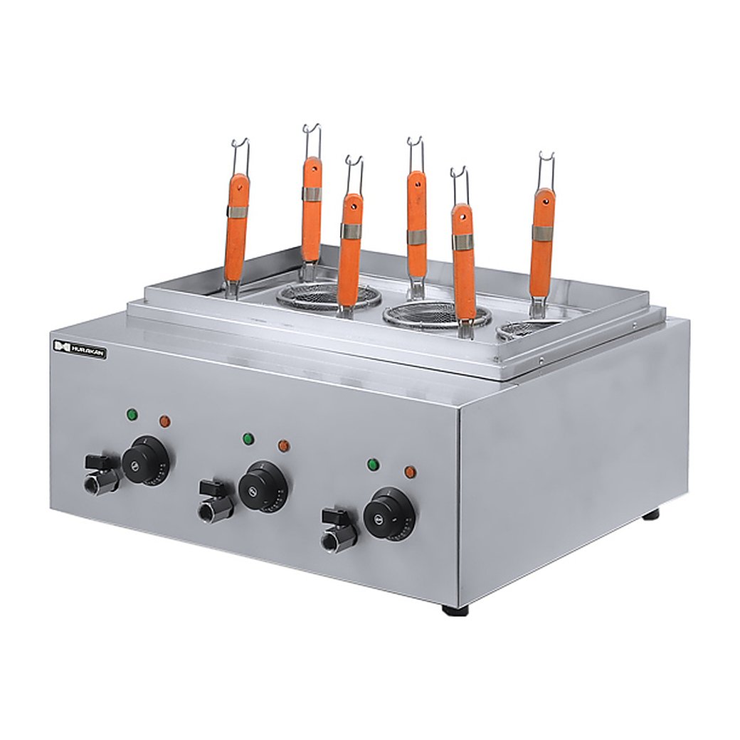 Макароноварка Hurakan HKN-EKT60