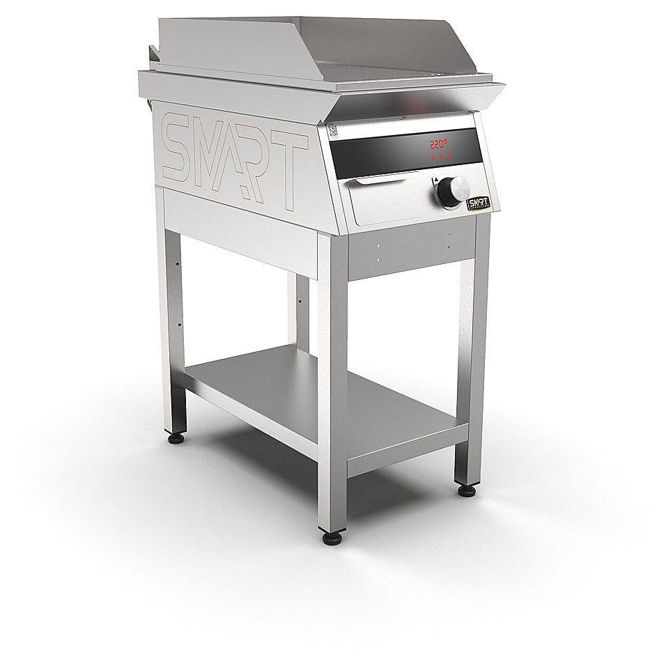 Гриль индукционный SMART INDUCTION G72-RN, фото 2