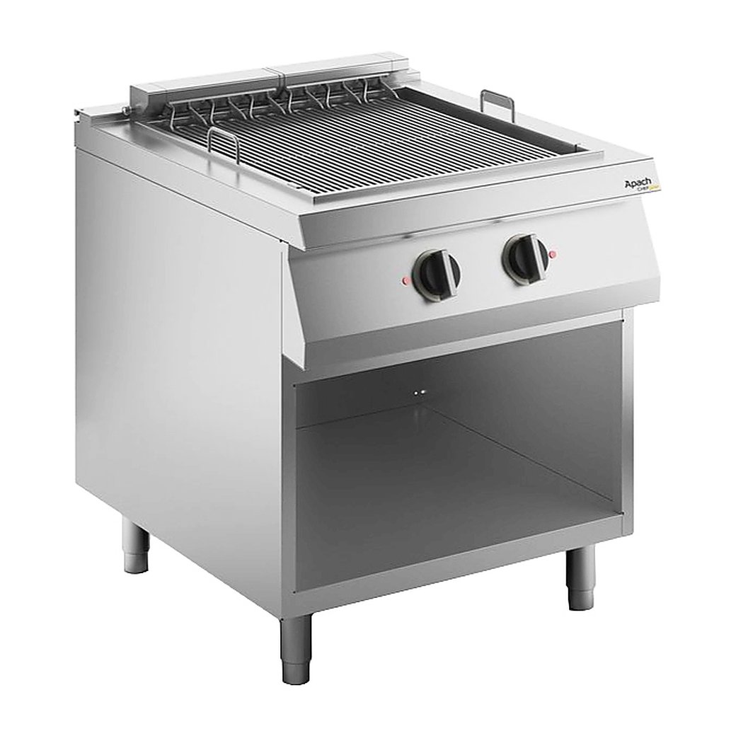 Гриль электрический Apach Chef Line SLGE87OS