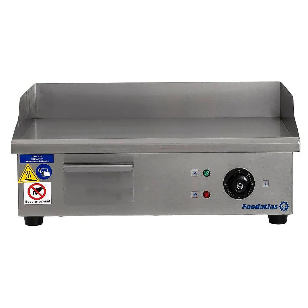 Жарочная поверхность Foodatlas EG-818A Eco, фото 2