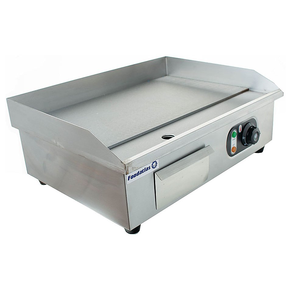 Поверхность жарочная Foodatlas HEG-818A