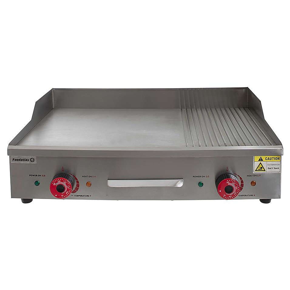 Поверхность жарочная Foodatlas EG-822, фото 2