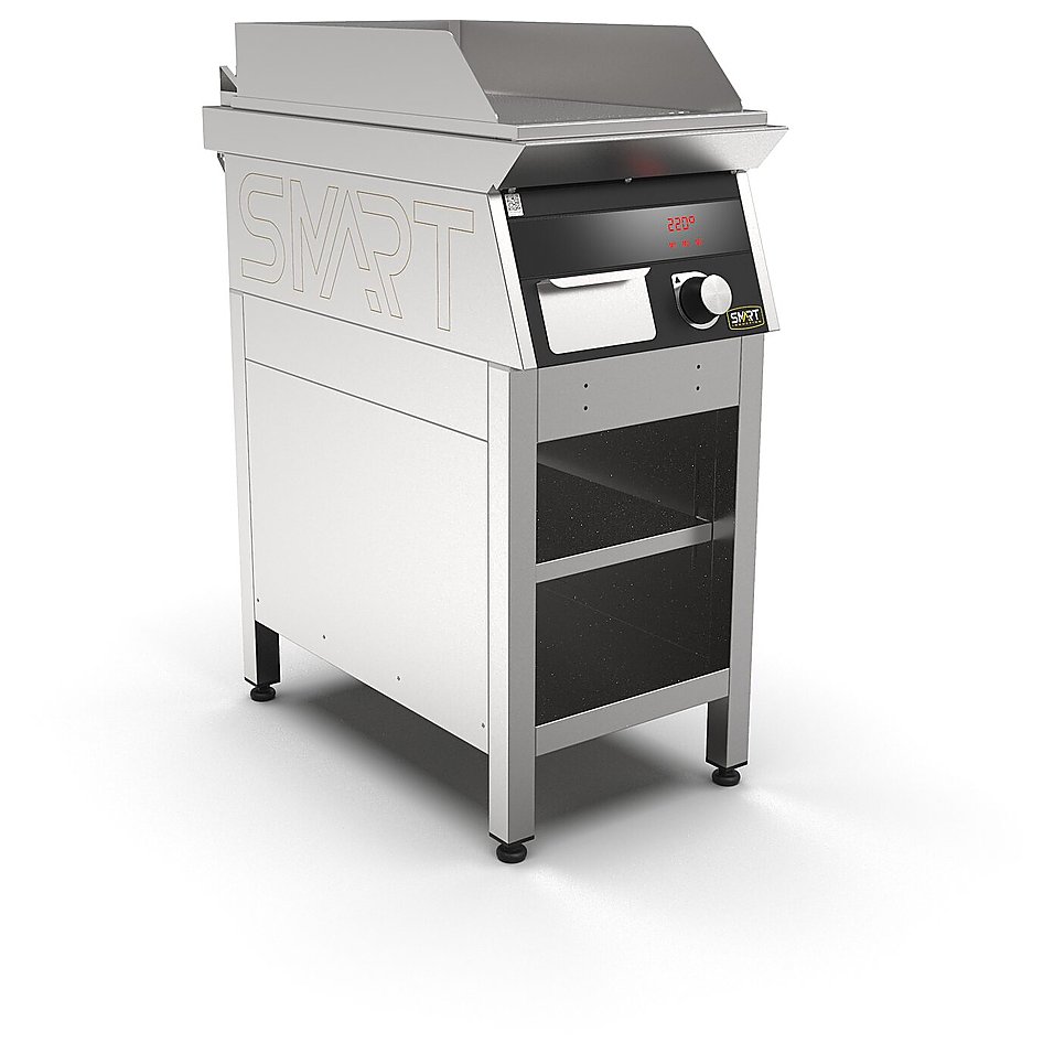 Гриль индукционный SMART INDUCTION G72-RB, фото 3