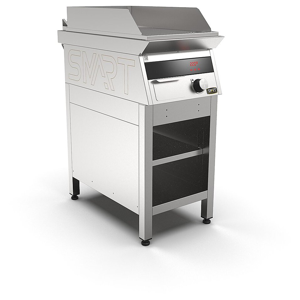 Гриль индукционный SMART INDUCTION G92-RN, фото 3