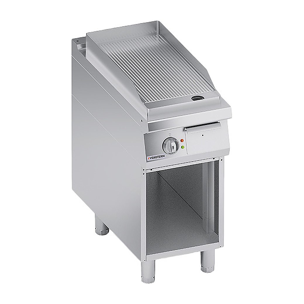 Поверхность жарочная VEROTERM VT4FRES05VV рифленая напольная