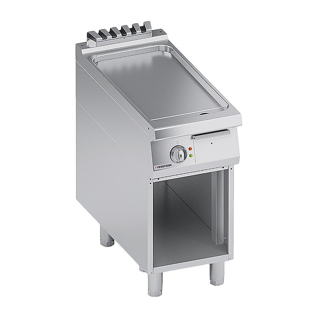 Поверхность жарочная VEROTERM VT4FBEP05VVL гладкая напольная